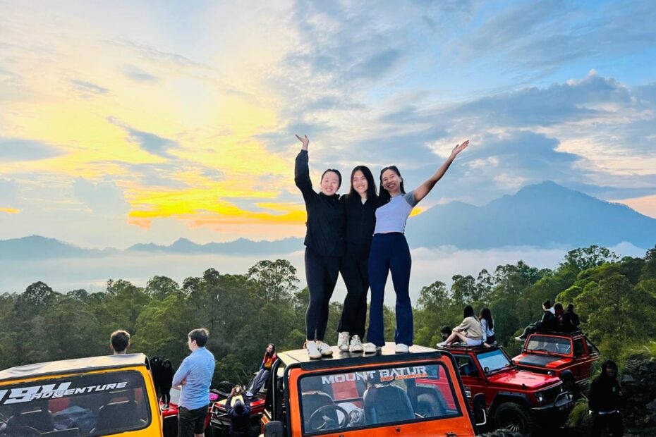 How much is mount batur jeep tour?
